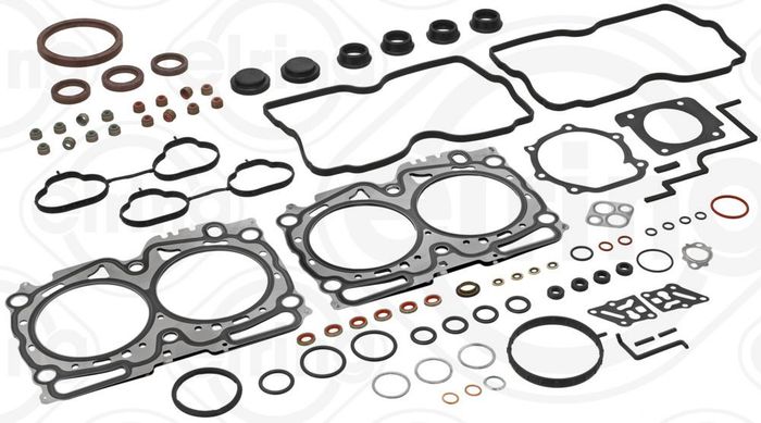 Dichtungsvollsatz, Motor