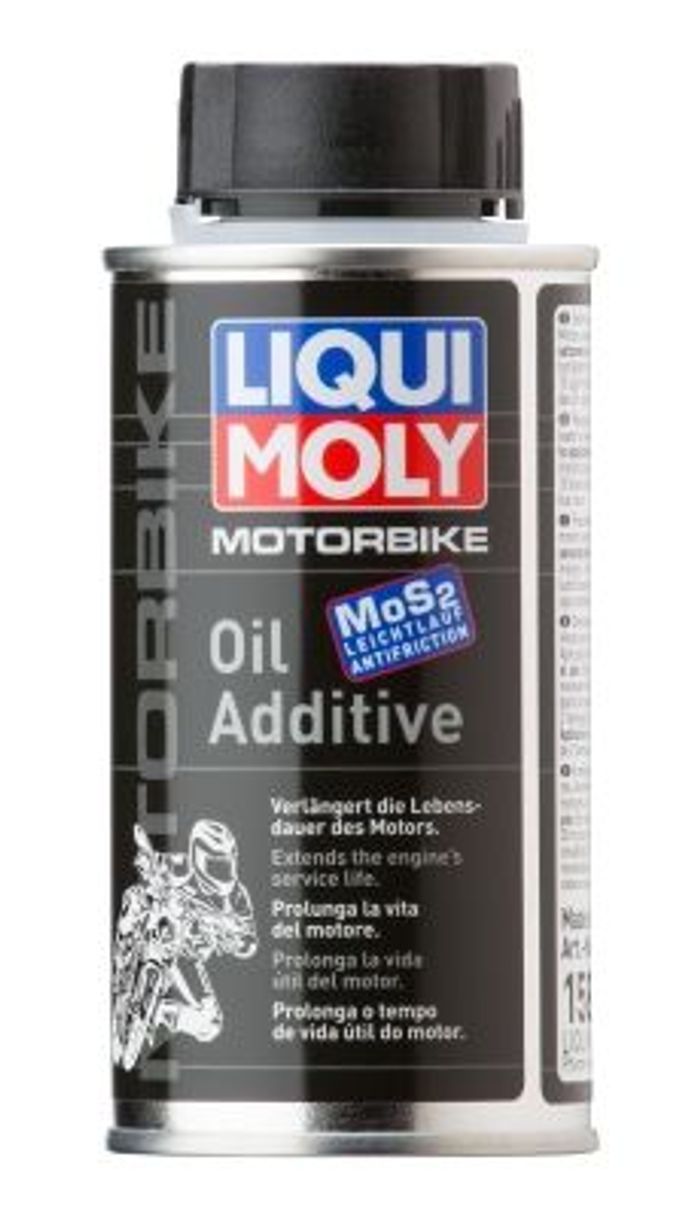 Motoröladditiv