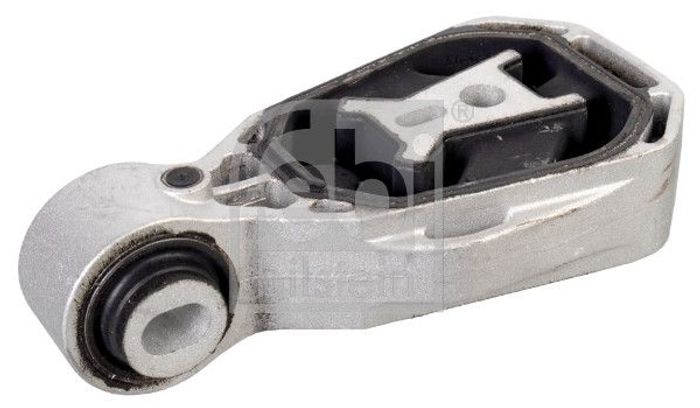 Lagerung, Motor