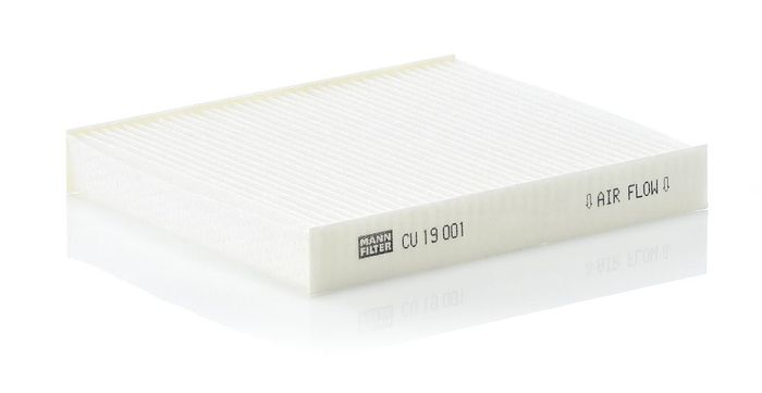 Filter, Innenraumluft