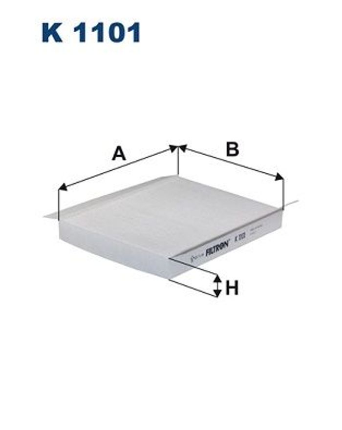Filter, Innenraumluft