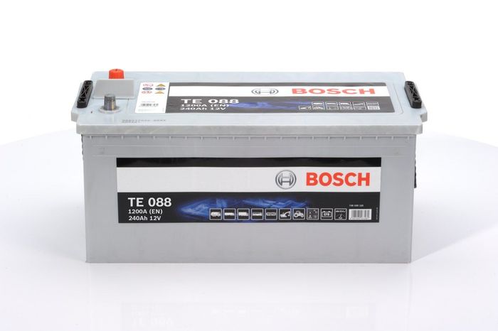 Starterbatterie