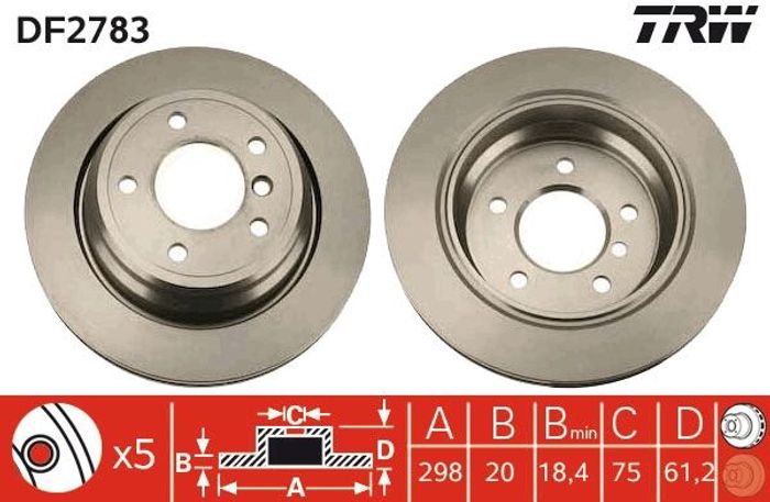 Bremsscheibe