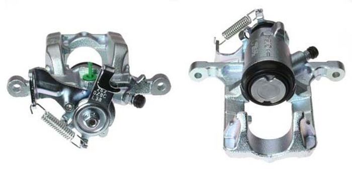 Bremssattel