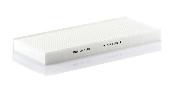 Filter, Innenraumluft