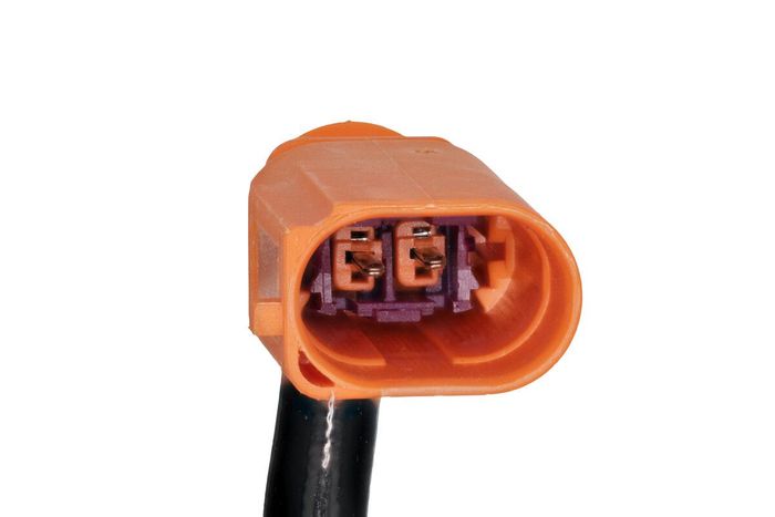 Sensor, Abgastemperatur