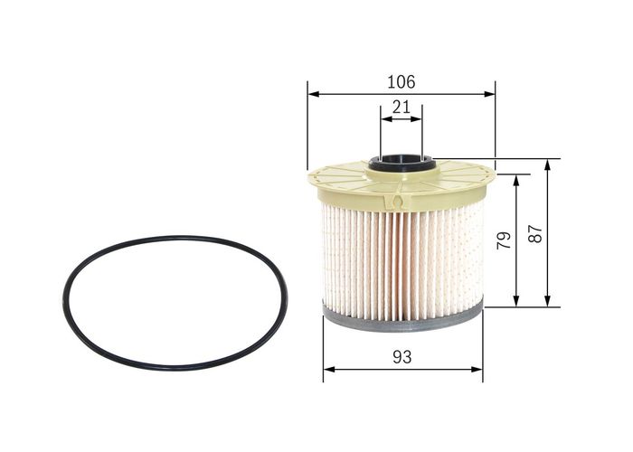 Kraftstofffilter