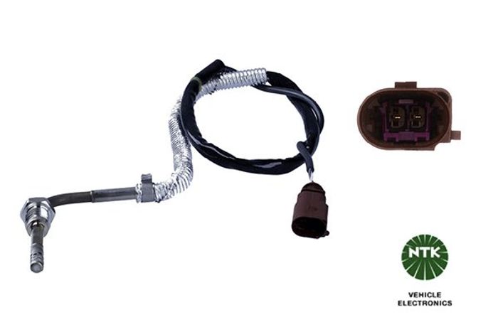 Sensor, Abgastemperatur