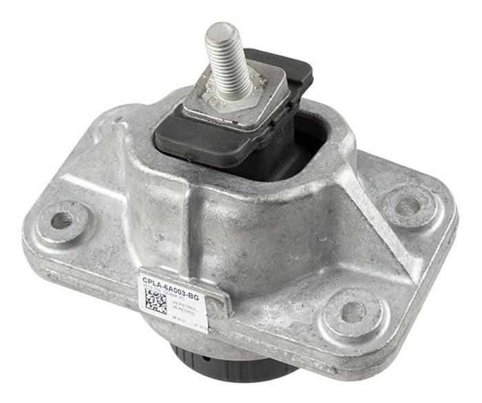 Lagerung, Motor