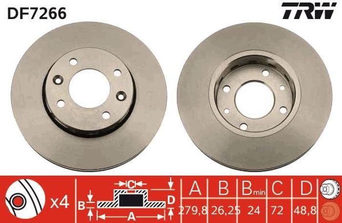 Bremsscheibe
