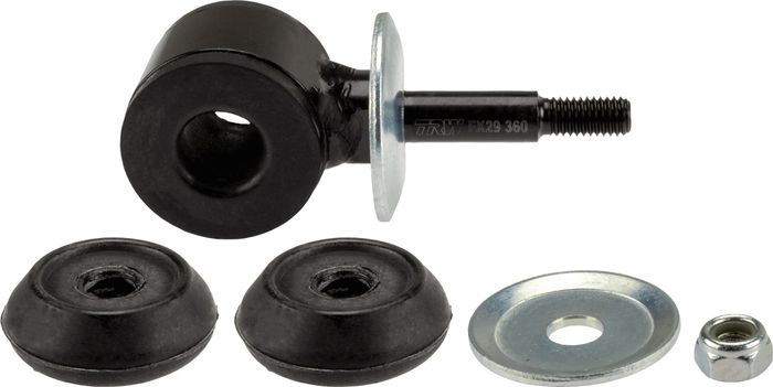 Stange/Strebe, Stabilisator