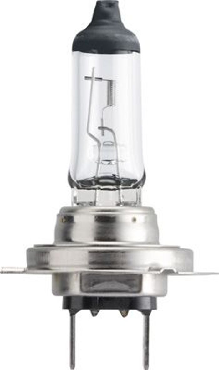 Glühlampe, Fernscheinwerfer