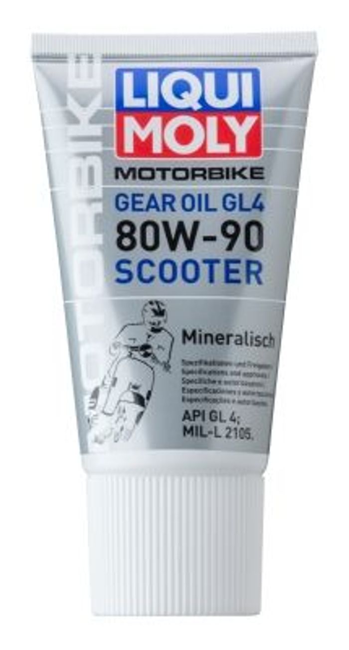 Getriebeöl