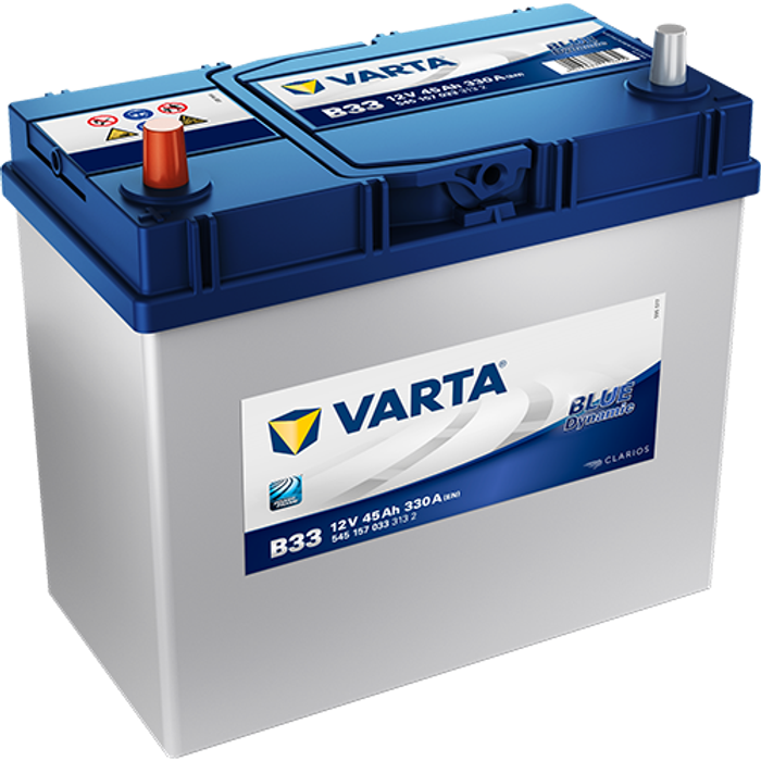 Starterbatterie