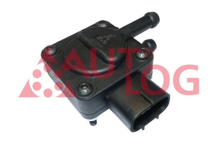 Sensor, Abgasdruck