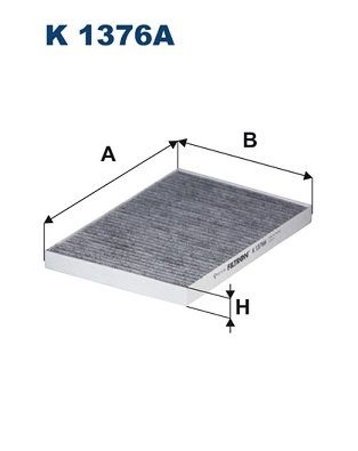 Filter, Innenraumluft