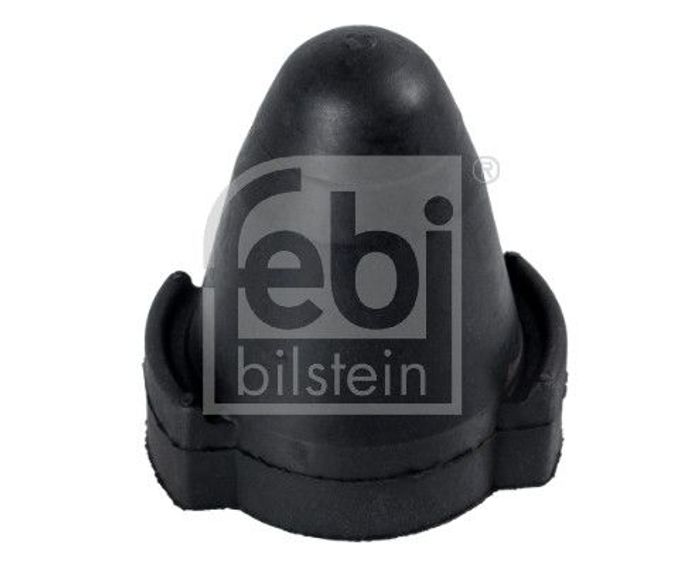 Anschlagpuffer, Federung
