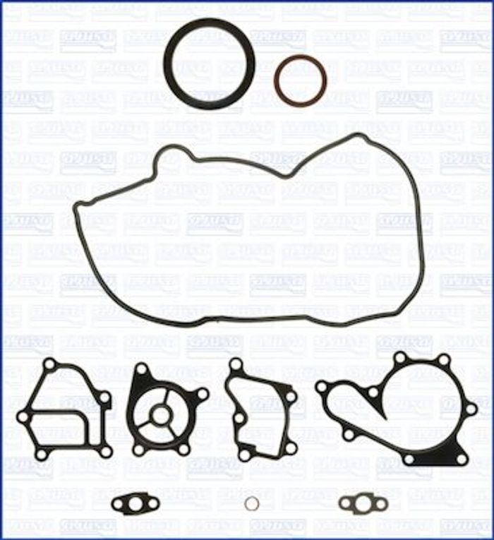 Dichtungssatz, Kurbelgehäuse