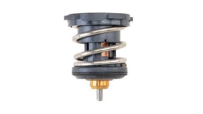 Thermostat, Kühlmittel