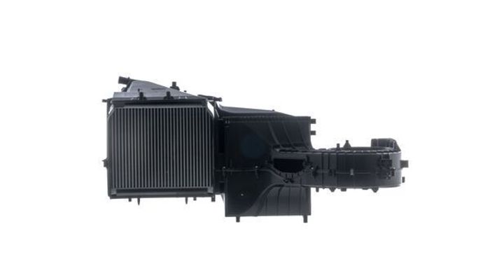 Verdampfer, Klimaanlage