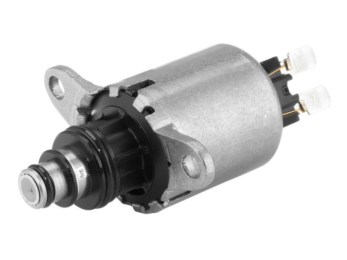 Magnetventil, Automatikgetriebe