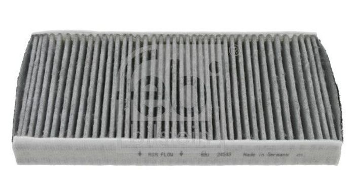 Filter, Innenraumluft