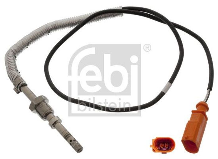 Sensor, Abgastemperatur