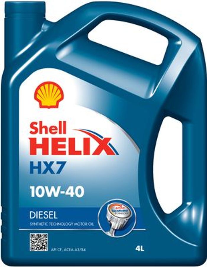 Motoröl