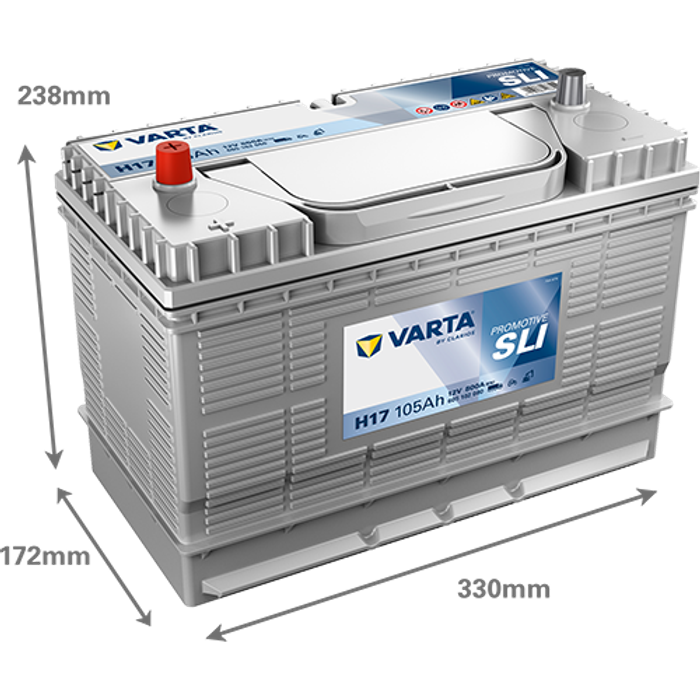 Starterbatterie