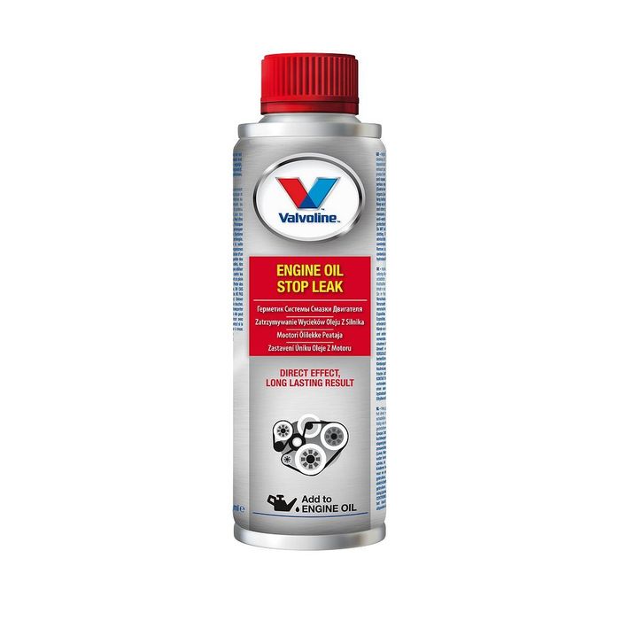 Additiv, Lecksuche
