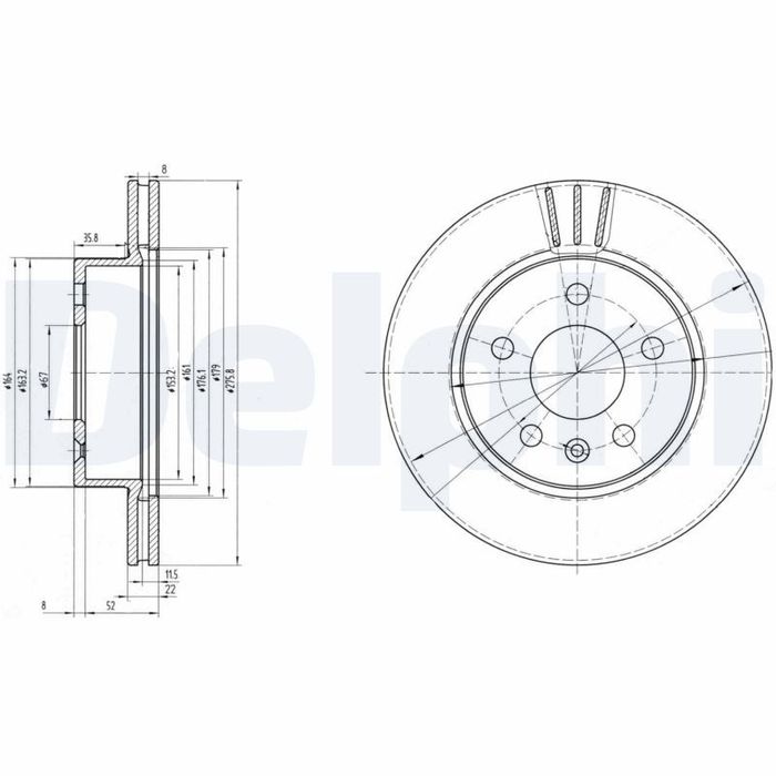 Bremsscheibe