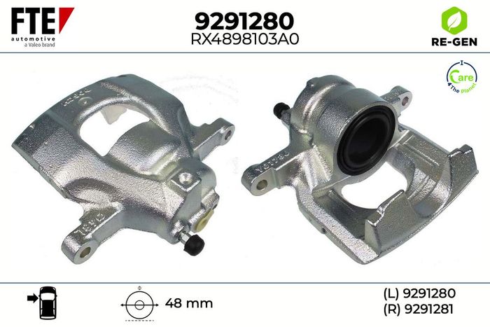 Bremssattel