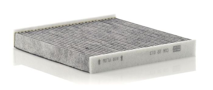 Filter, Innenraumluft