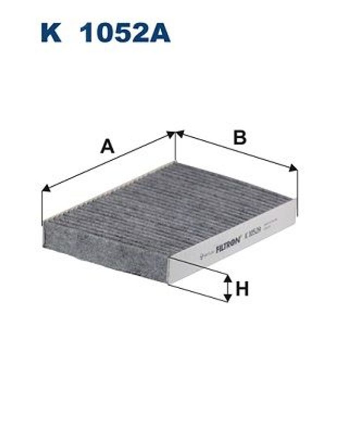 Filter, Innenraumluft