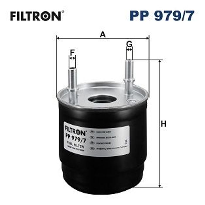 Kraftstofffilter