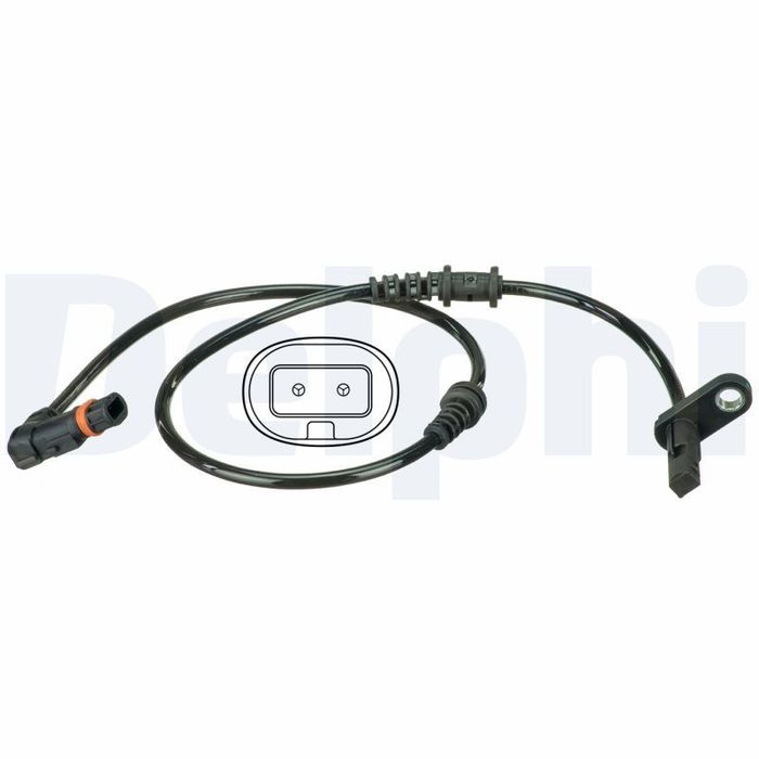 Sensor, Raddrehzahl