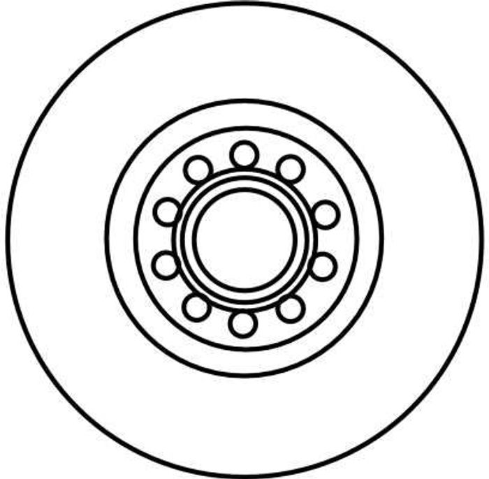Bremsscheibe