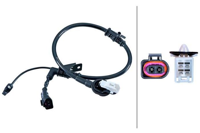 Sensor, Raddrehzahl