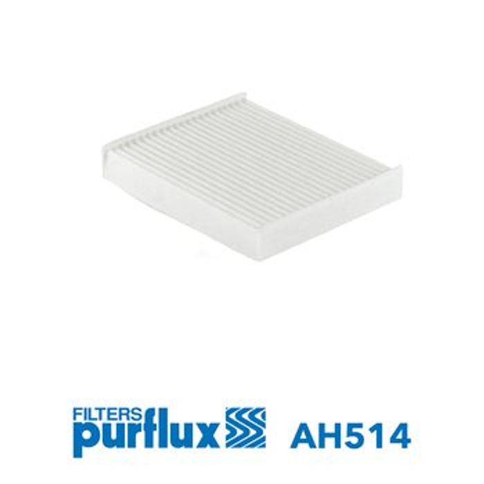 Filter, Innenraumluft