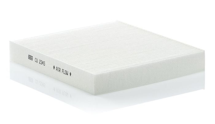 Filter, Innenraumluft