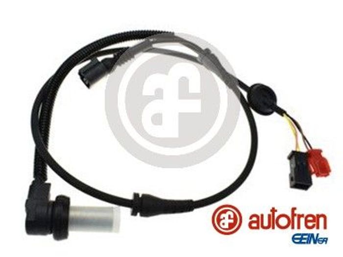 Sensor, Raddrehzahl