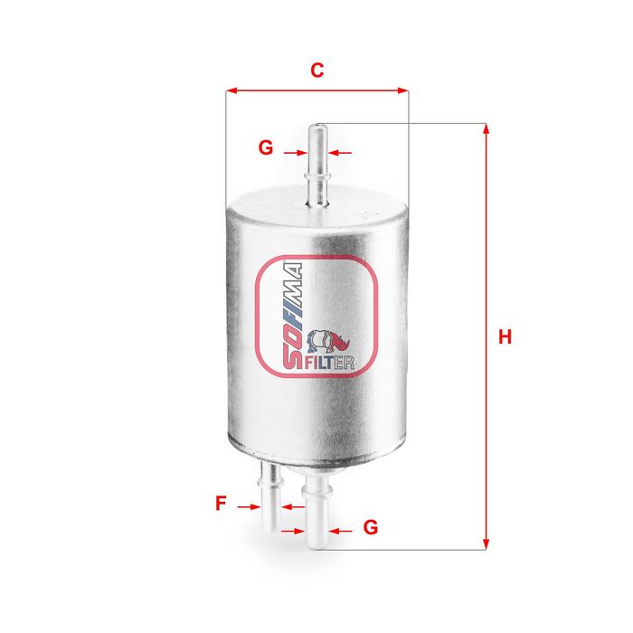 Kraftstofffilter
