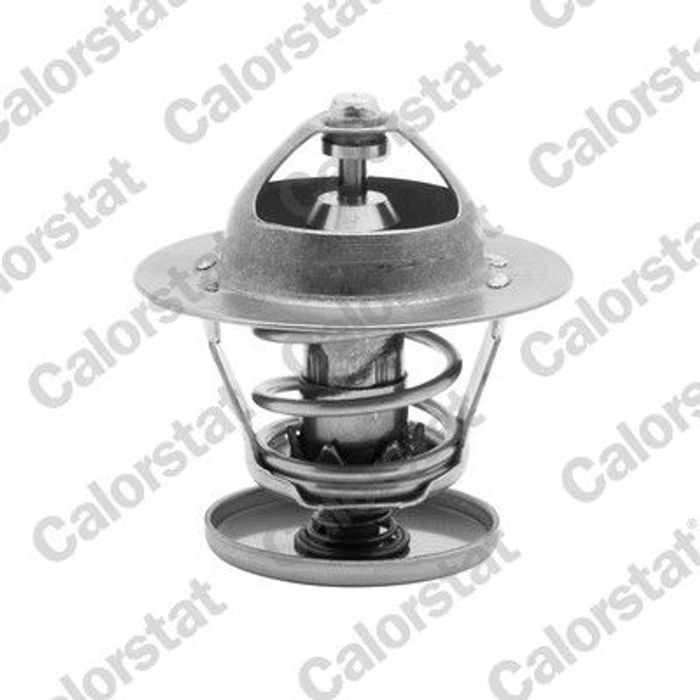 Thermostat, Kühlmittel
