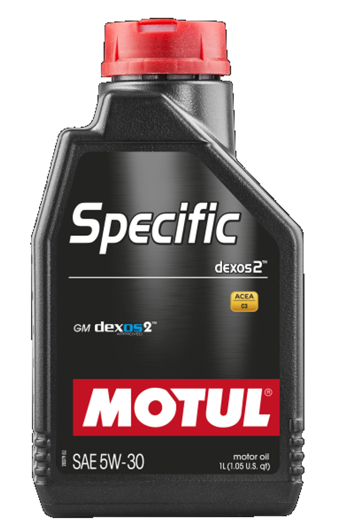 Motoröl