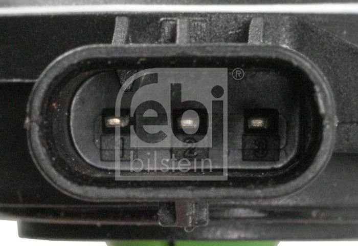Sensor, Saugrohrumschaltklappe