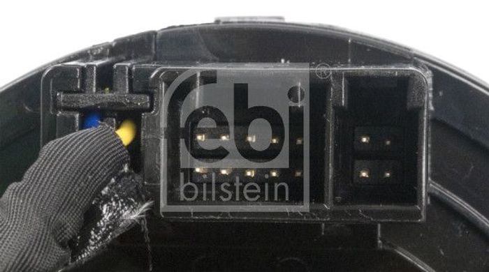 Wickelfeder, Airbag