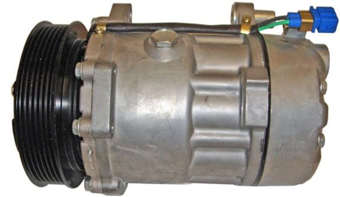 Kompressor, Klimaanlage