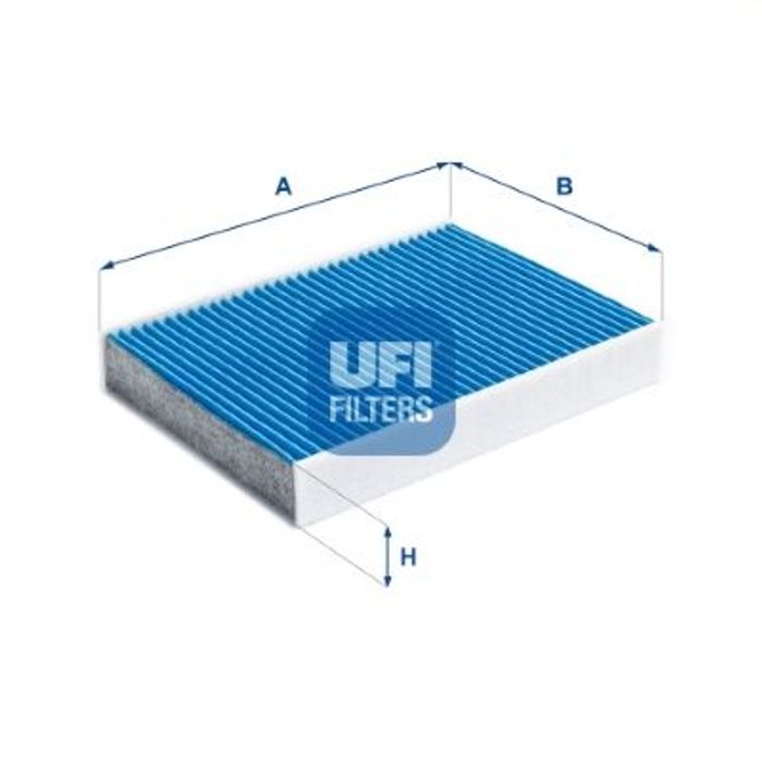 Filter, Innenraumluft