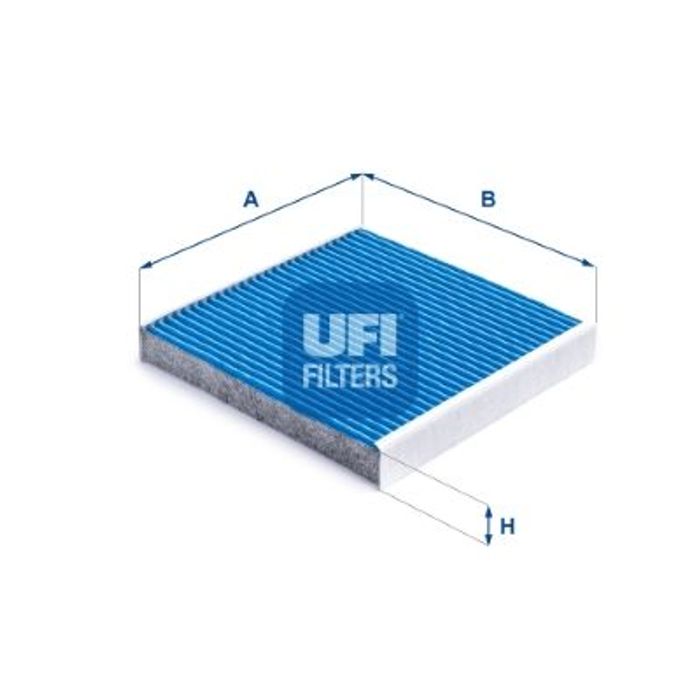 Filter, Innenraumluft