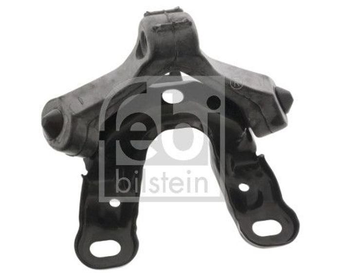Halter, Abgasanlage